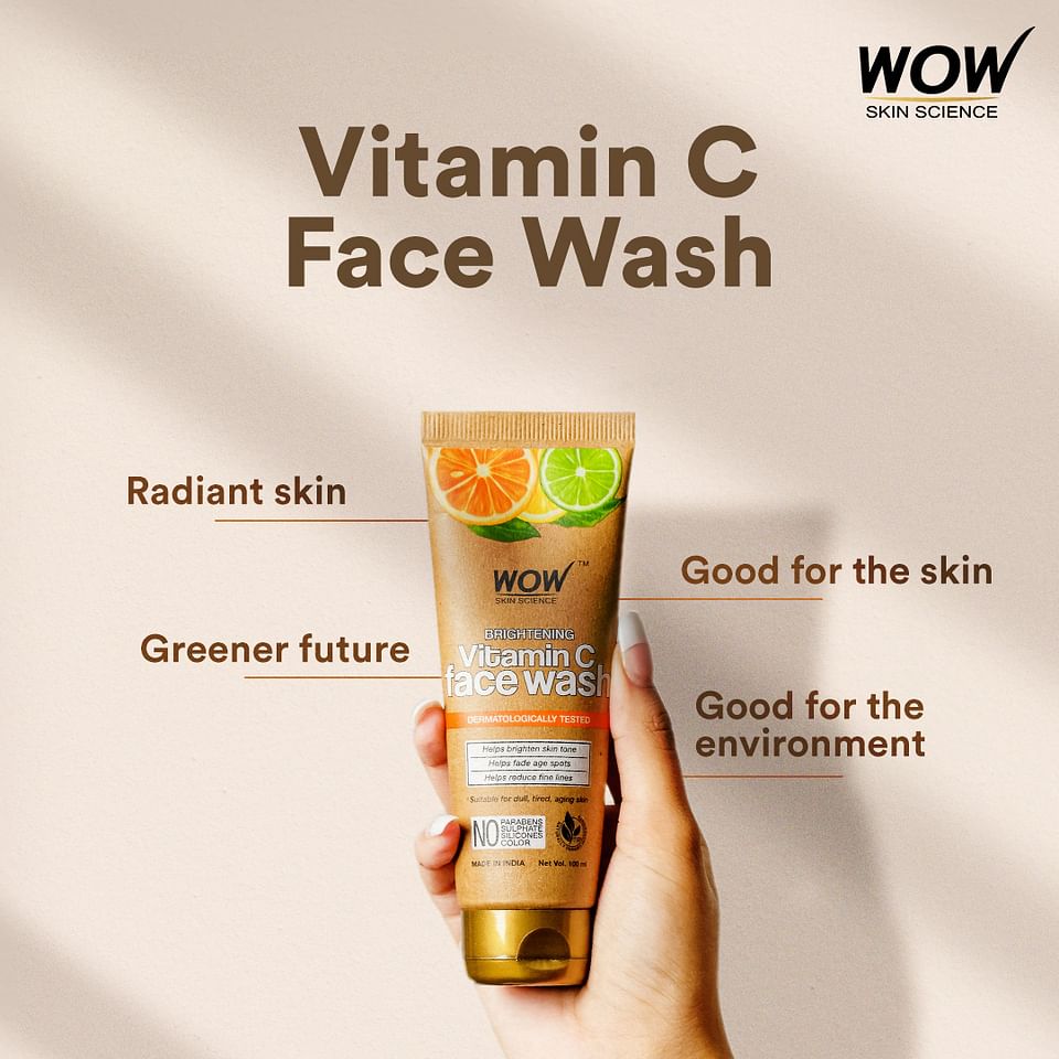 wow-skin-science-introduces-vitamin-c-face-wash-with-paper-packaging